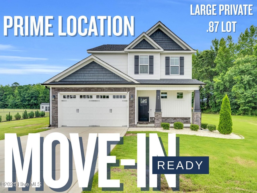 MOVE IN READY 97 ARAPAHOE