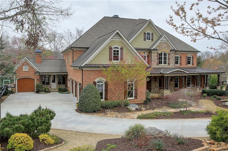 1245 Basnett Dr, Alpharetta, GA 30004 - photo 1