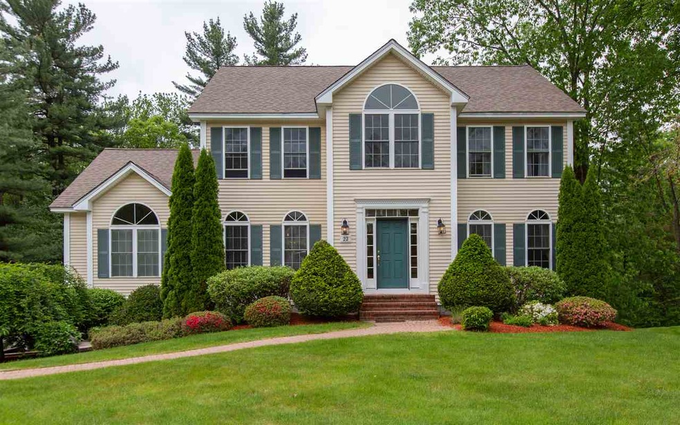 22 Eastgate Rd, Derry, NH 03038 - photo 1