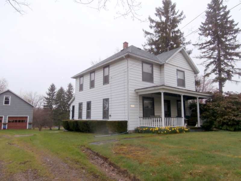 Exterior Front.