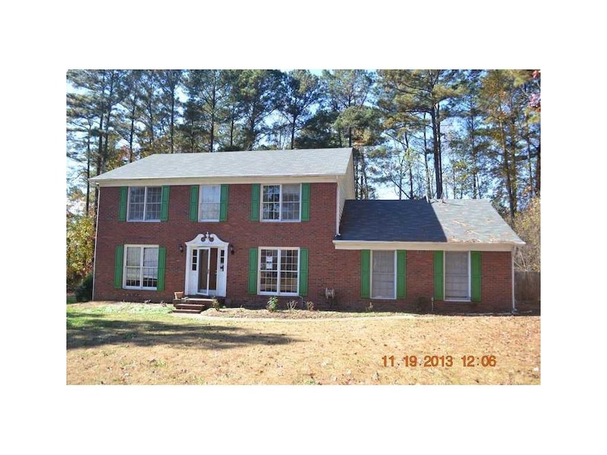 Exterior Front.