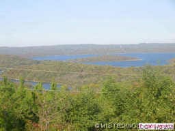 View that goes for miles.  Lots of land space with