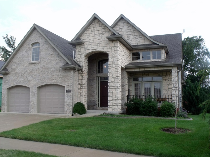 Main Front Elevation