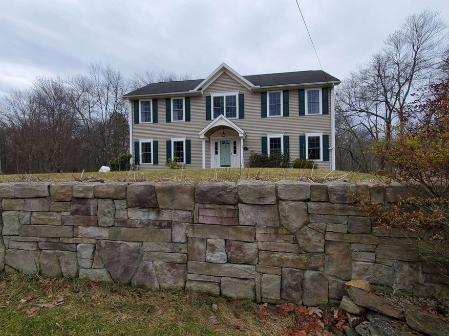 72 Fort Hill Rd, Oxford, MA 01540 - photo 1
