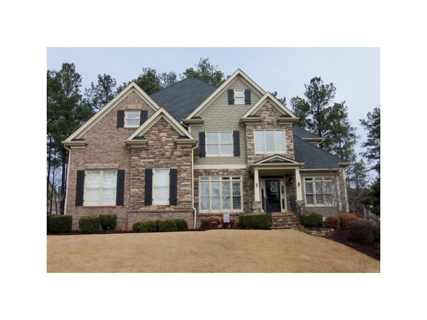 6256 Fernstone Trail NW, Acworth, GA 30101 - photo 1