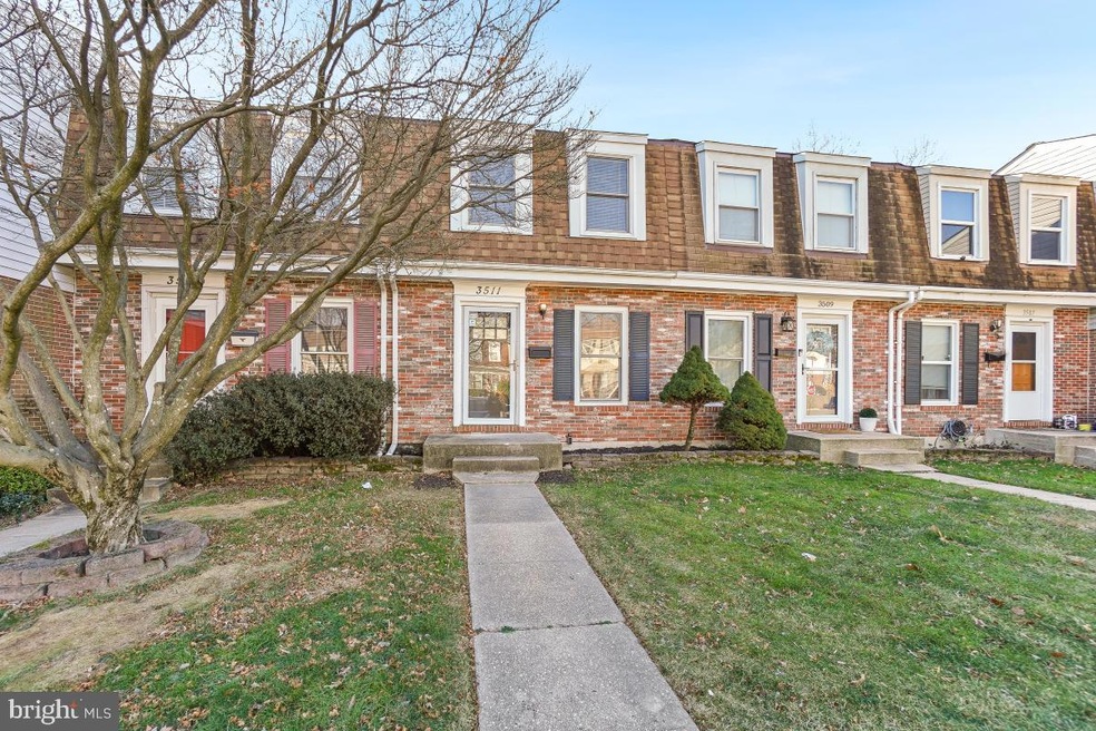 3511 Moultree Place, Nottingham, MD 21236 - photo 1