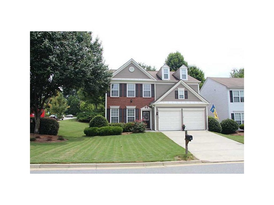 Exterior Front. Beautifully maintained home in ITP