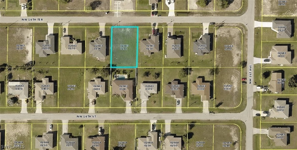 122 NW 14th Terrace, Cape Coral, FL 33993 - photo 1