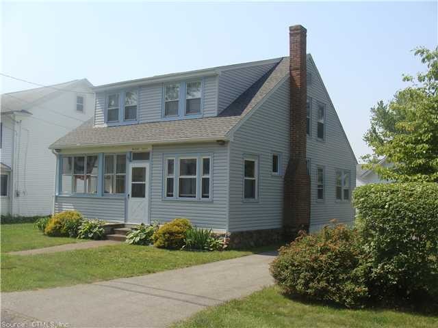 Exterior Front.