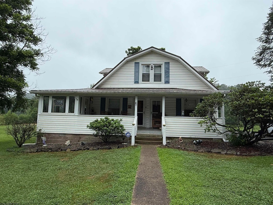 12 Hughes River Rd, West Union, WV 26456 - photo 1