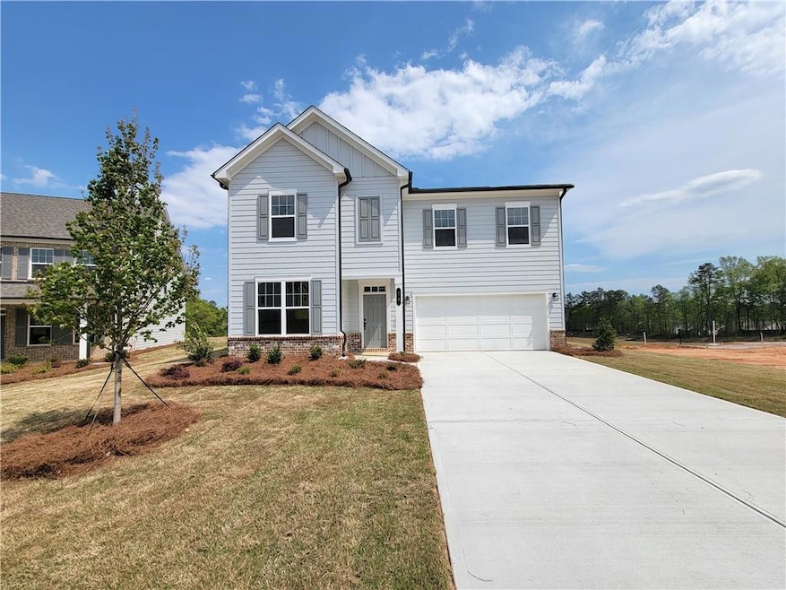 Welcome to your Brand NEW Home! The Pearson Floorp