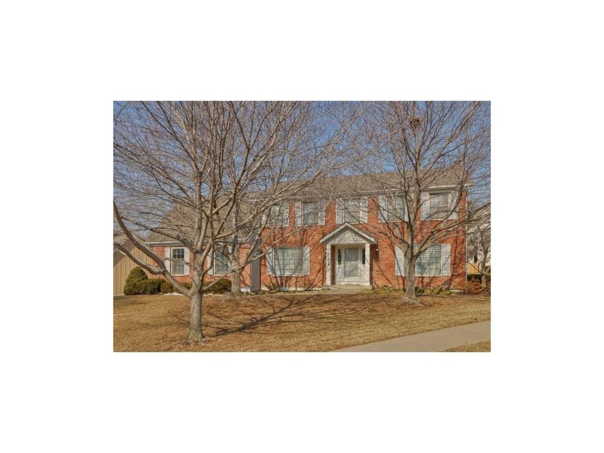 Great corner lot; mature trees; highly desired sid