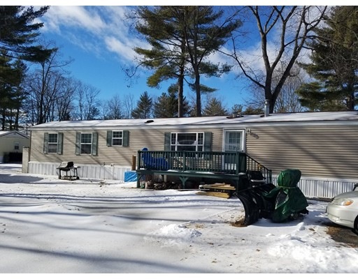 519 E River St unit 49, Orange, MA 01364 - photo 1