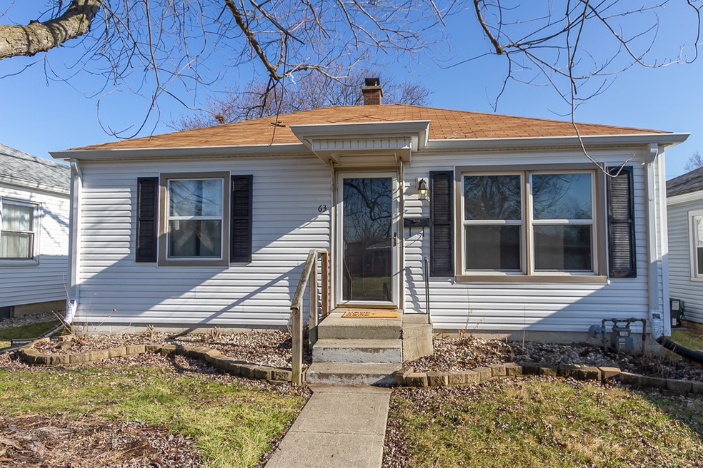 63 N 15th Ave, Beech Grove, IN 46107 - photo 1