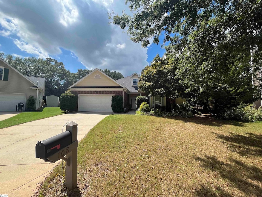 108 Pronghorn Ct, Simpsonville, SC 29680 - photo 1