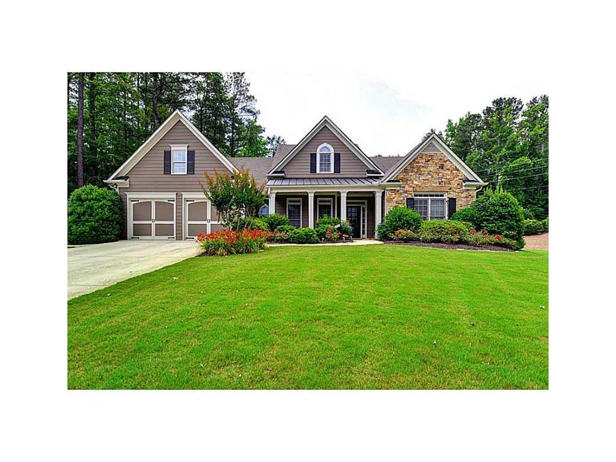 Exterior Front. Main Level Living with Room To Exp