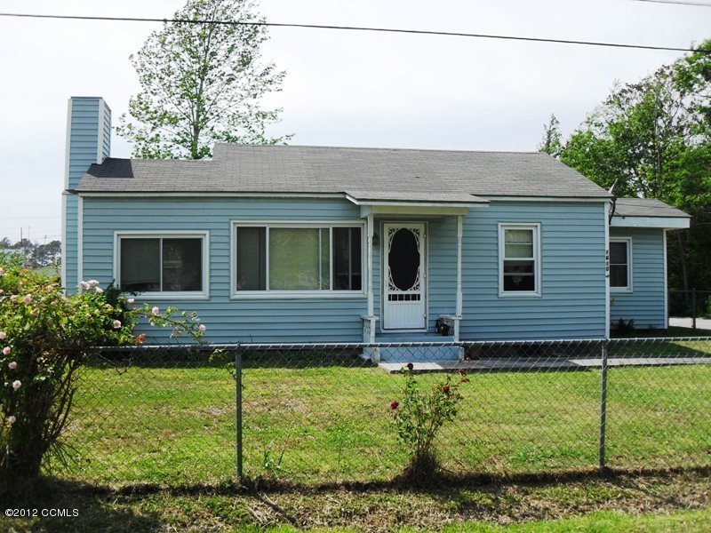 Front Exterior