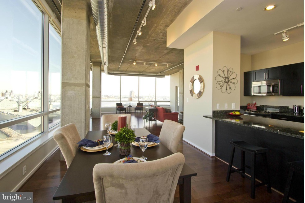 Silo Point unit 910, Baltimore, MD 21230 - photo 1