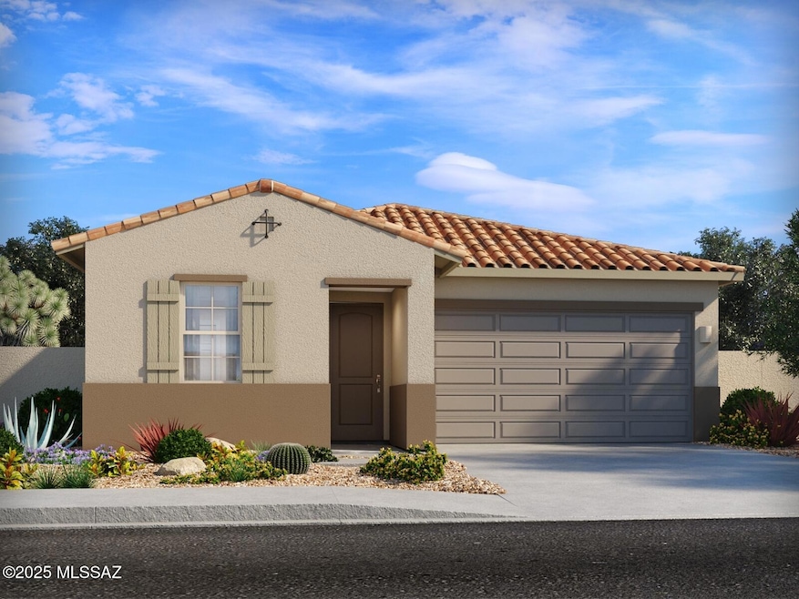 8251 S Clara Roberts Way, Tucson, AZ 85747 - photo 1