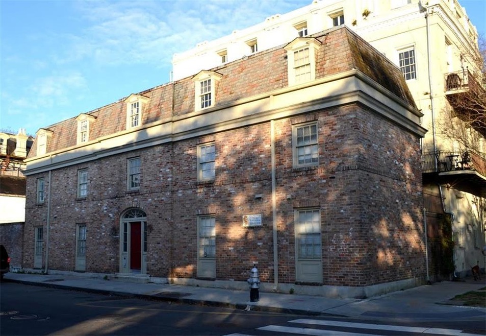 1323 Dauphine Street