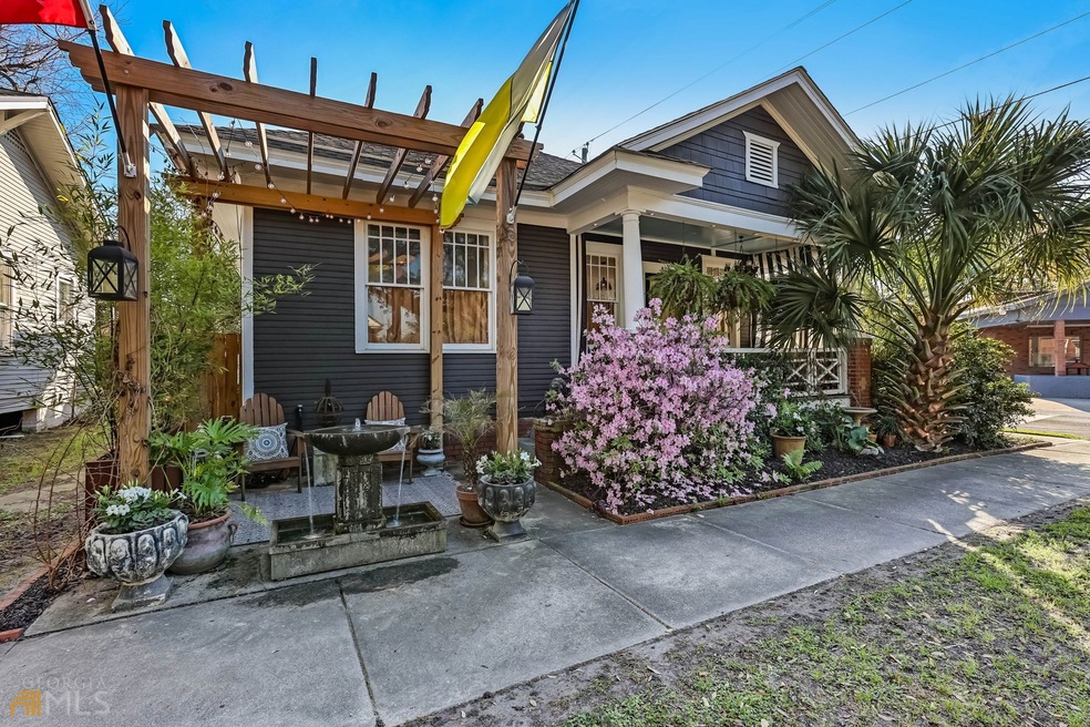 801 E 37th St, Savannah, GA 31401 - photo 1