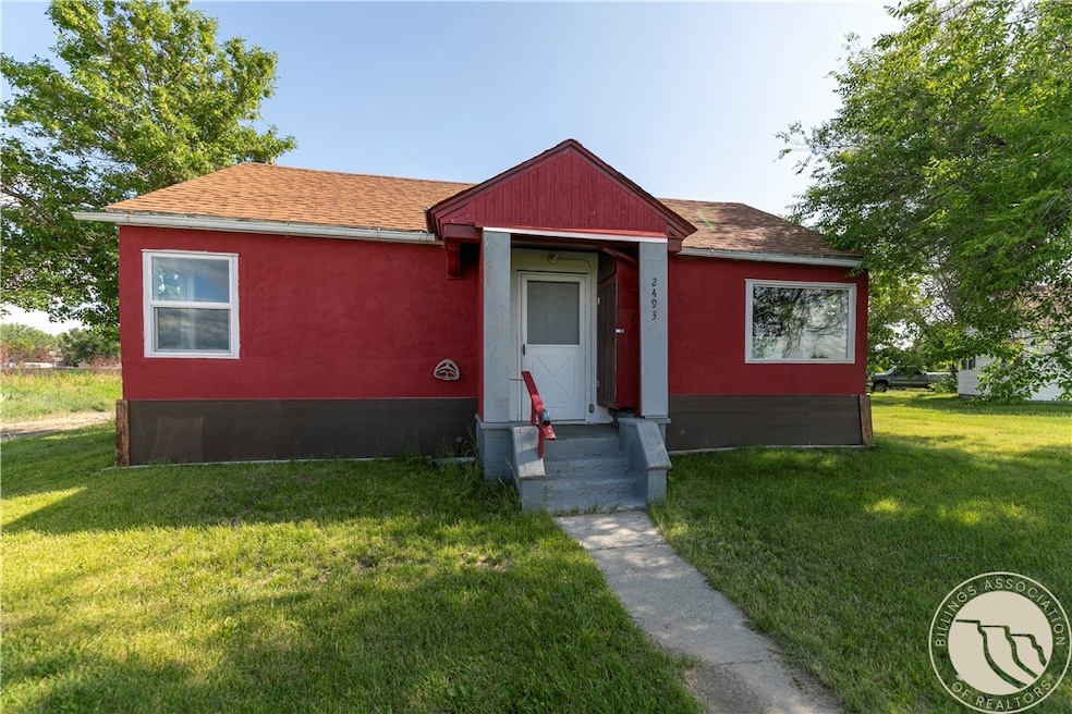 2493 2nd St, Worden, MT 59088 - photo 1
