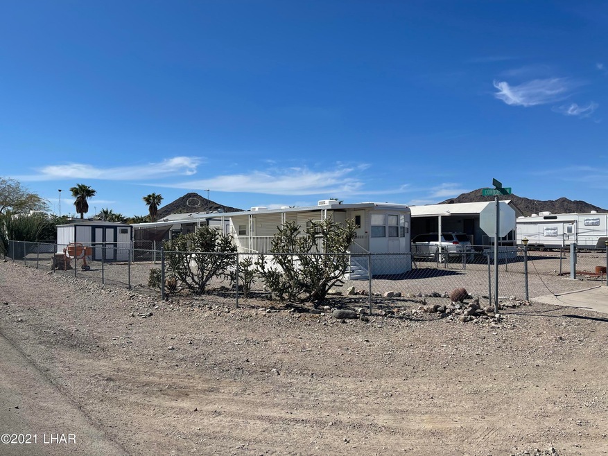 595 Comanche Dr, Quartzsite, AZ 85346 - photo 1