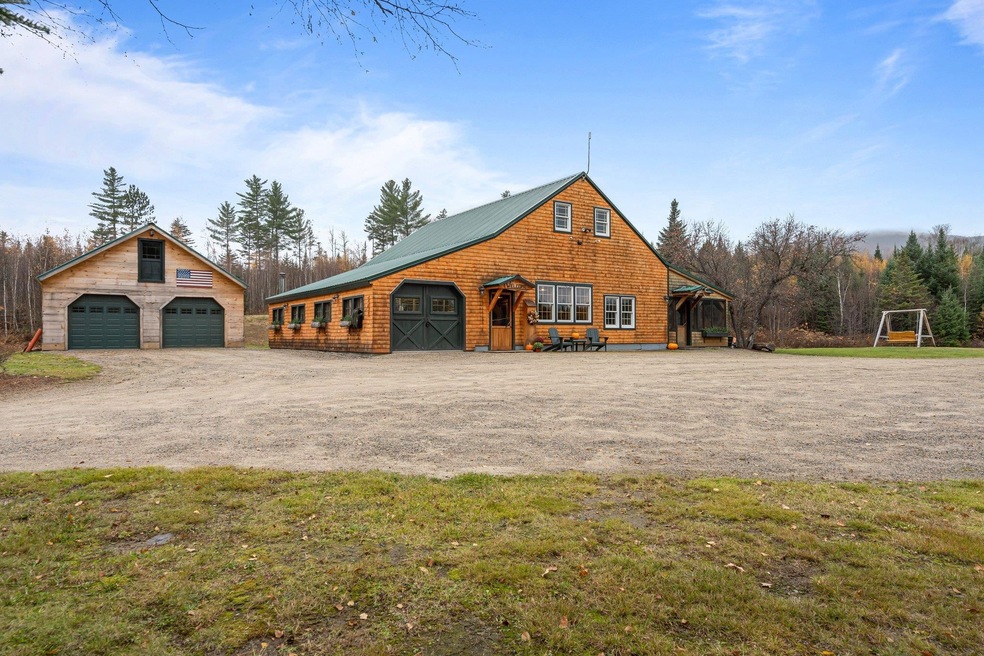 343 Bell Hill Rd, Stark, NH 03582 - photo 1