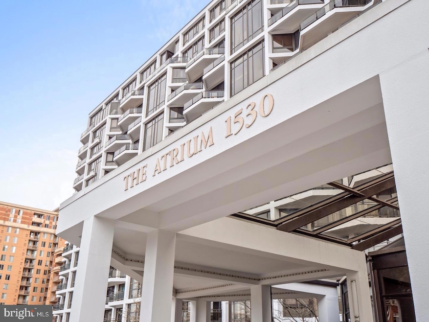 The Atrium unit 605, Arlington, VA 22209 - photo 1