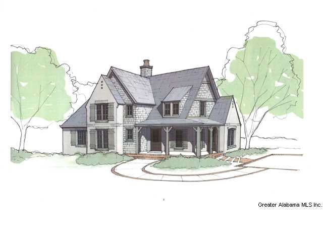 Rendering of New Building