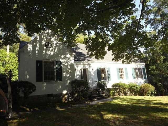 Exterior Front.