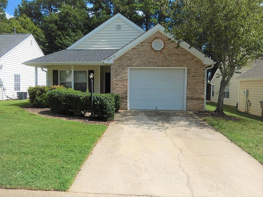 1454 Cimarron Pkwy unit 12, Wake Forest, NC 27587 - photo 1