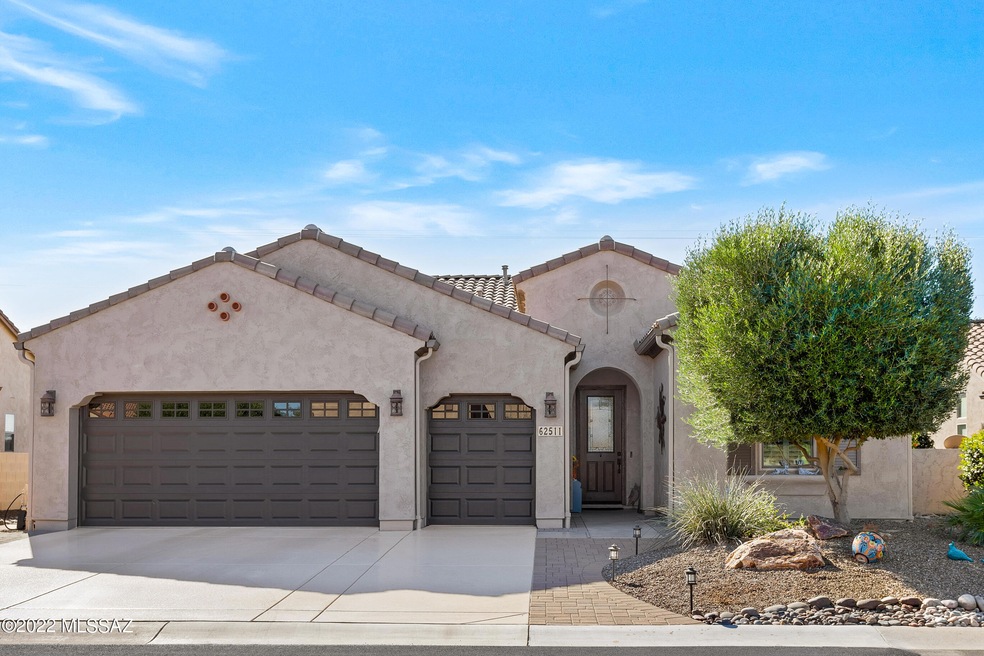 62511 E Border Rock Rd