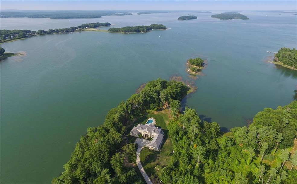 350 Pemasong Ln, Yarmouth, ME 04096 - photo 1