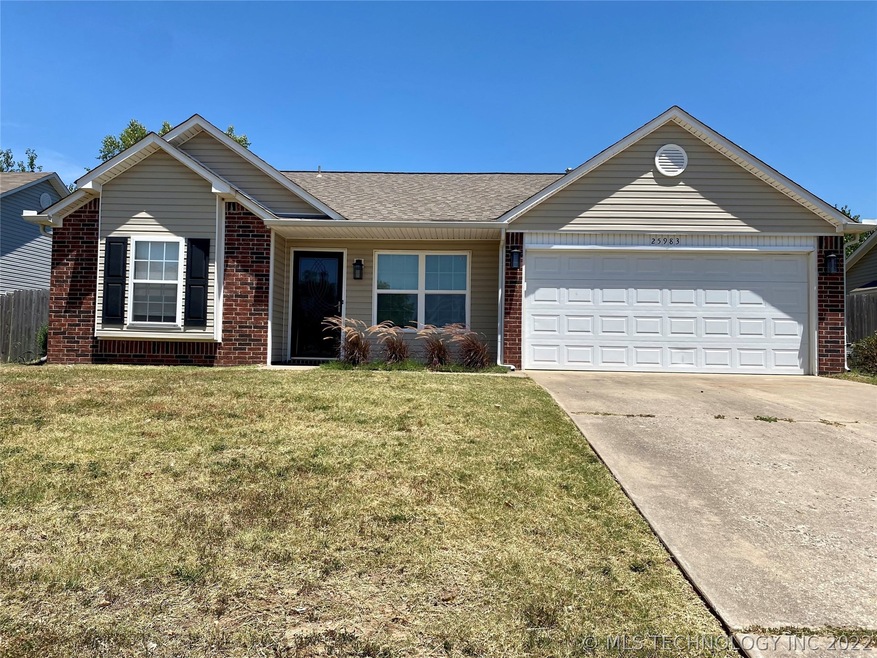 25983 E 89th St S, Broken Arrow, OK 74014 - photo 1