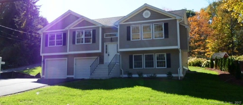 Exterior front