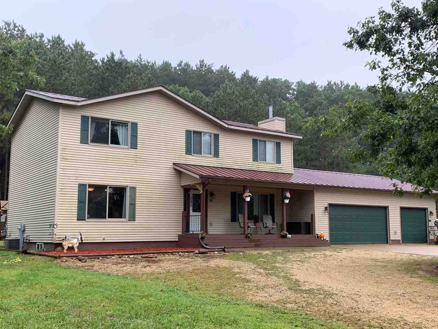 92 Junction St, Camp Douglas, WI 54618 - photo 1