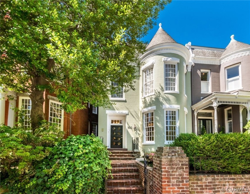 Welcome to 1513 Hanover Avenue!