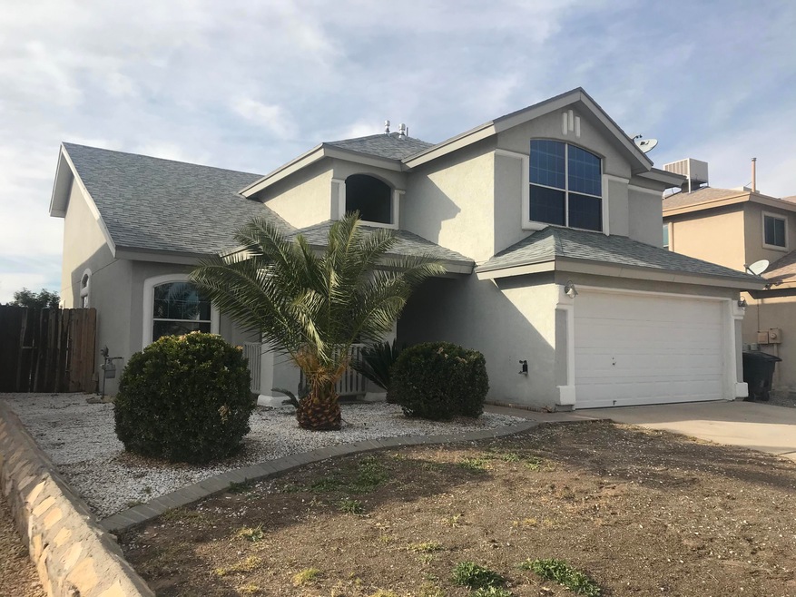 733 Desert Star Dr, Horizon City, TX 79928 - photo 1