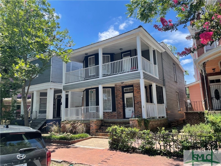 403 E Duffy St unit B, Savannah, GA 31401 - photo 1