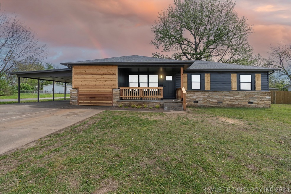 403 S 5th Place, Broken Arrow, OK 74012 - photo 1