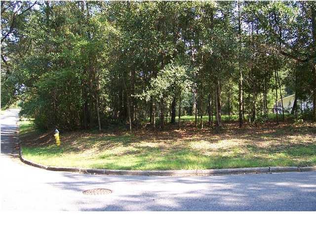 View of this nice corner lot