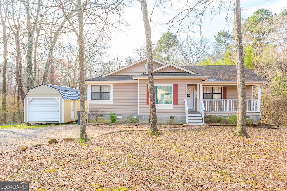 1115 Magnolia St, La Fayette, GA 30728 - photo 1