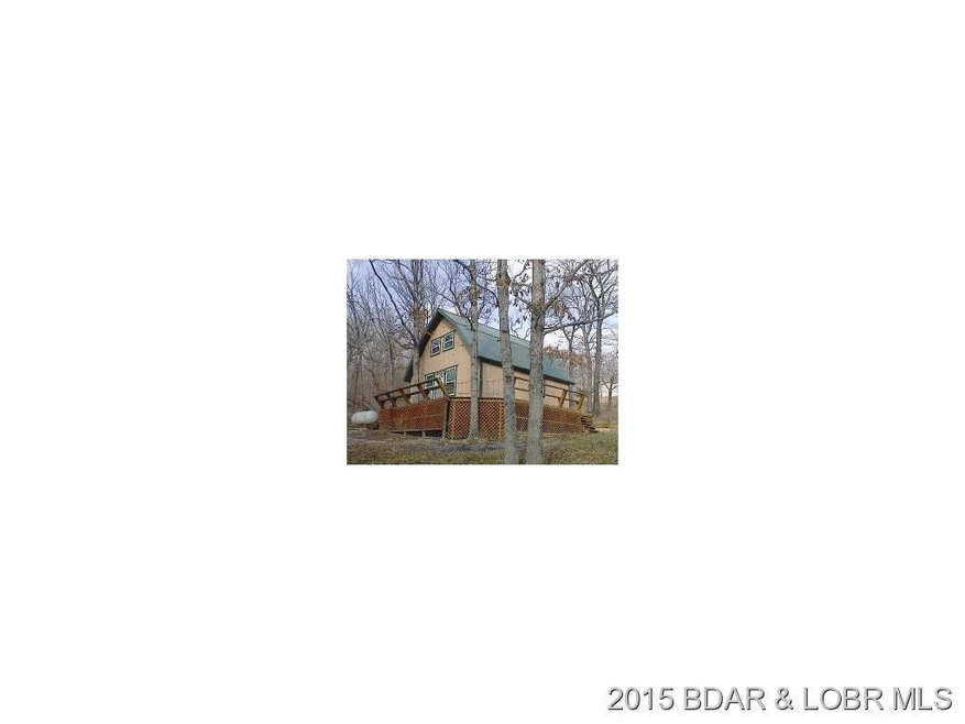 SIDE VIEW OF HOUSE