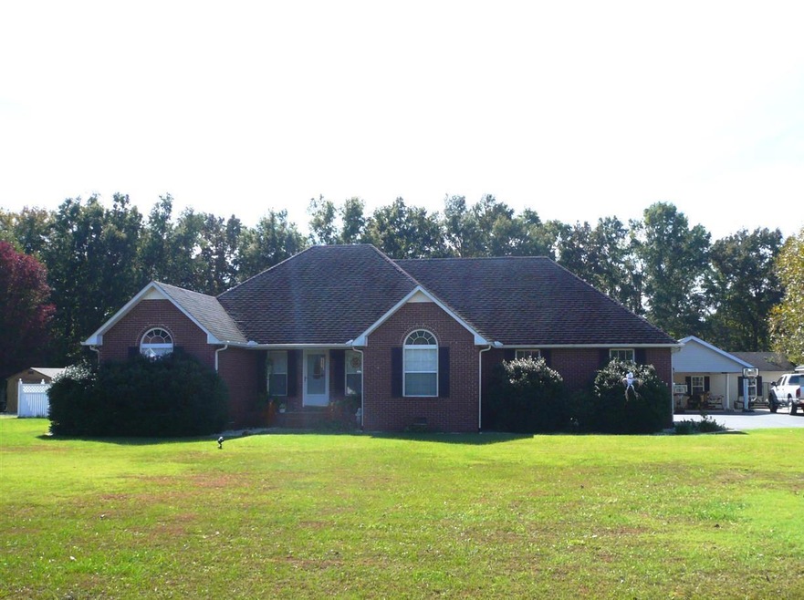 49 Country Air Lane with 2 car garage