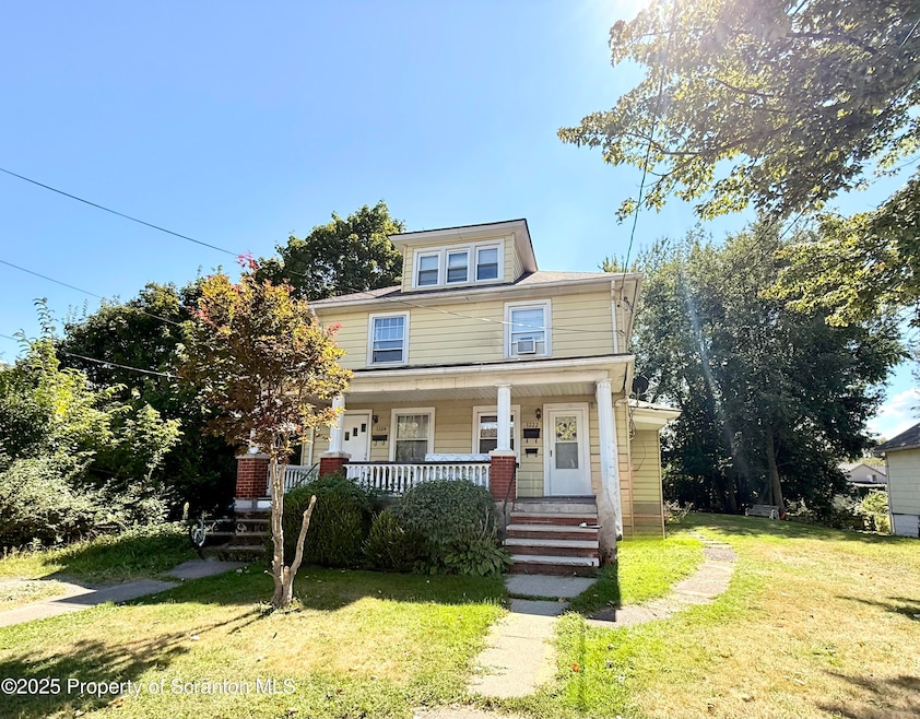 Harriet Street Front