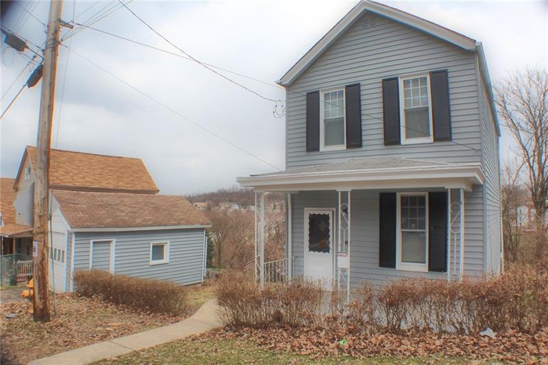 This Updated 2 Story Home is waiting for You! Sits