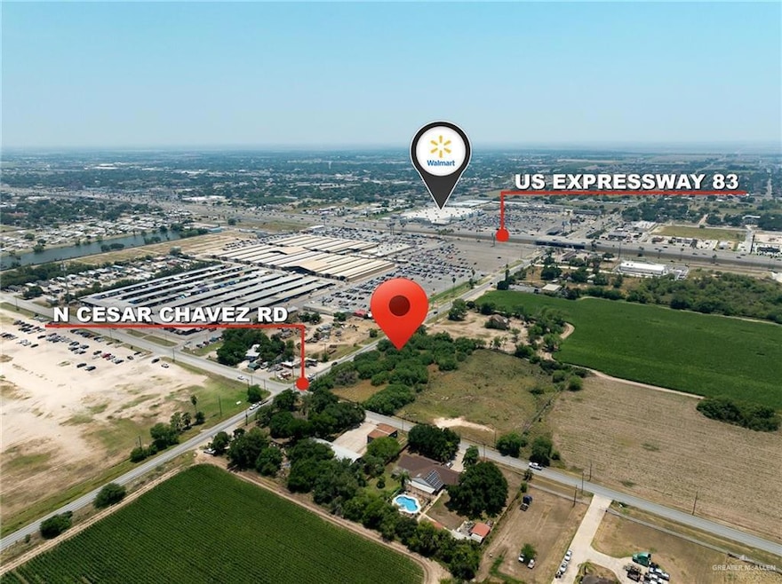 View of bird's eye view