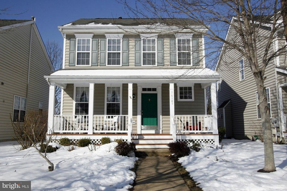 26185 Lands End Dr, Chantilly, VA 20152 - photo 1