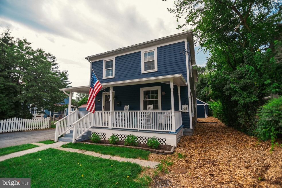 405 Prospect St, Front Royal, VA 22630 - photo 1